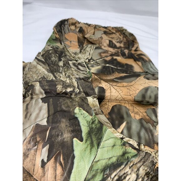 Stearns Camo Rainsuit Unisex Sizing Pants And LS Hooded Jacket Large NIB - Picture 9 of 14